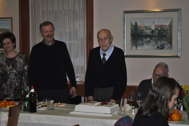 Jozetovih 90 let - foto