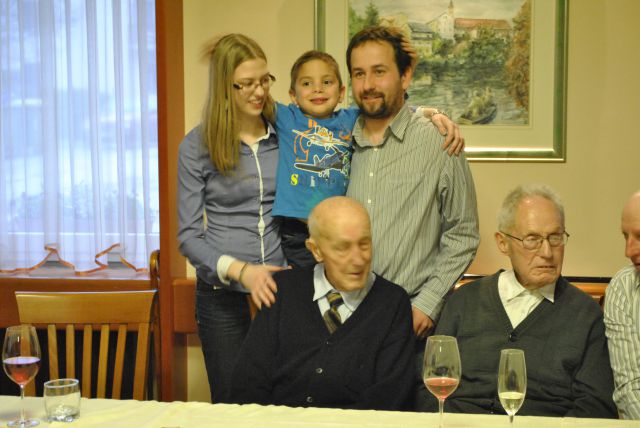 Jozetovih 90 let - foto