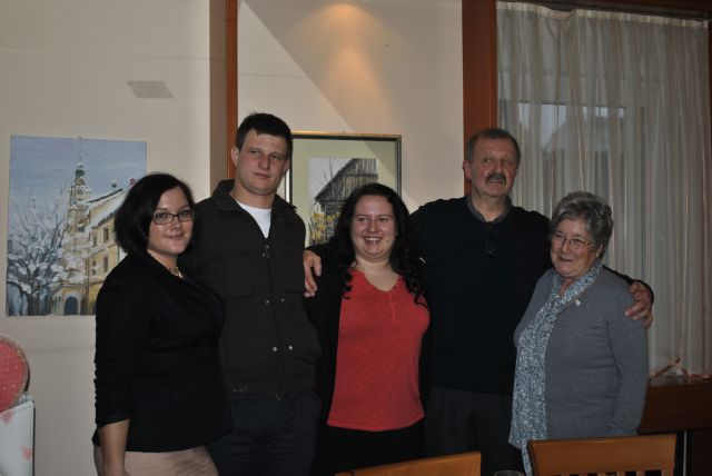 Jozetovih 90 let - foto
