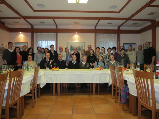 Jozetovih 90 let - foto