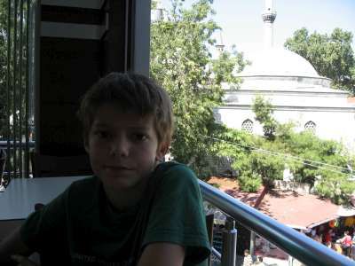 Carigrad fuzbal - foto povečava