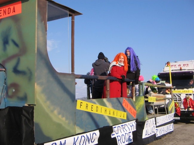 Hitre afne pri godlarjih 2005 - foto povečava