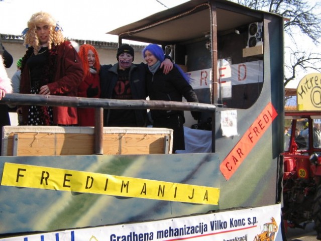 Hitre afne pri godlarjih 2005 - foto