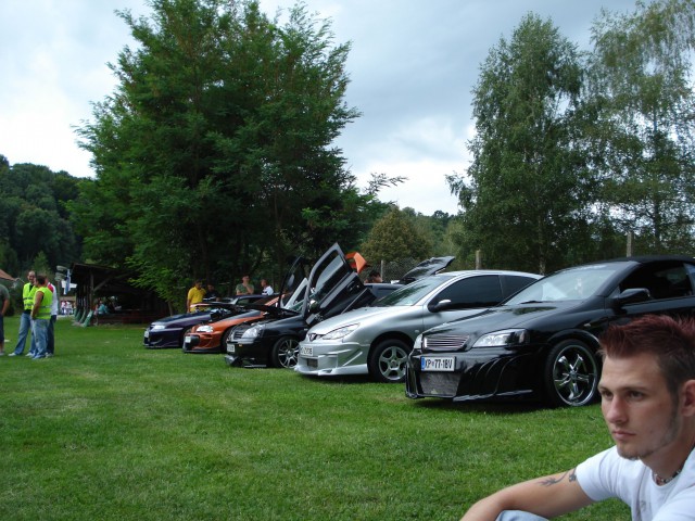 Avtoshow extreme car team - foto