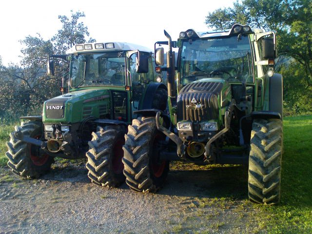 Fendt 200 Vario - foto