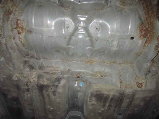 Prelude rust - foto