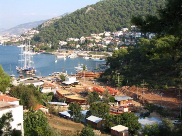 Turčija 2005 - foto