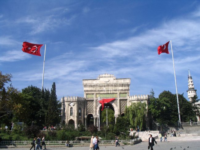 Turčija 2005 - foto povečava