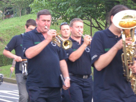 GORIŠKA BRDA, praznik češenj, 8.6.2008 - foto