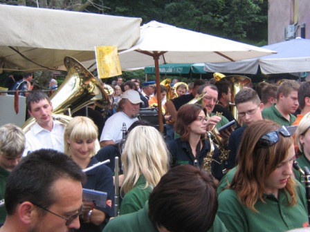 GORIŠKA BRDA, praznik češenj, 8.6.2008 - foto povečava