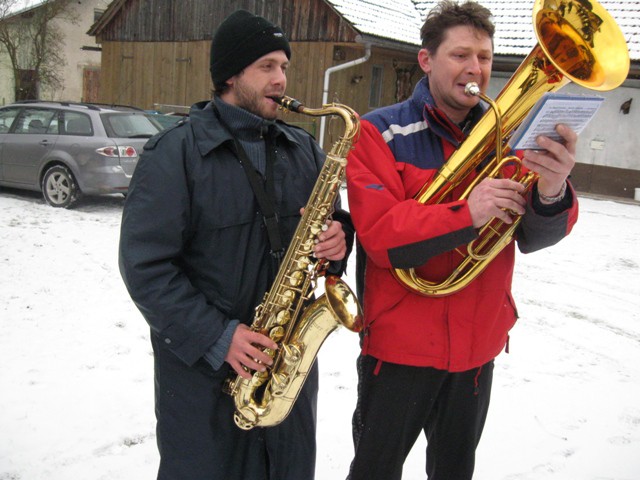 Novoletna voščilnica, 28.12.2008, Sv. Vid - foto povečava