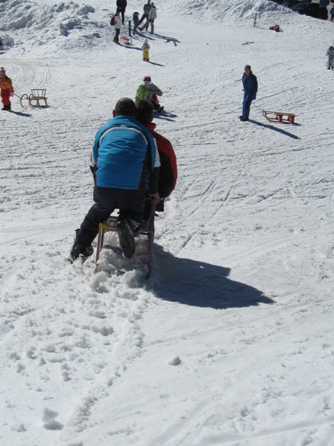 KOPE, smučanje, 27.2.2009-1.3.2009 - foto