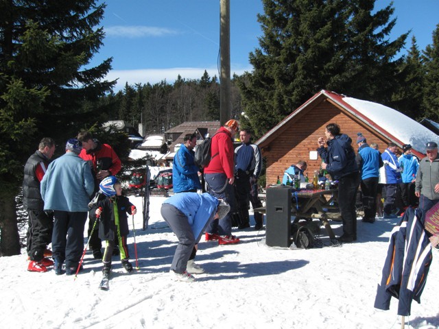 KOPE, smučanje, 27.2.2009-1.3.2009 - foto