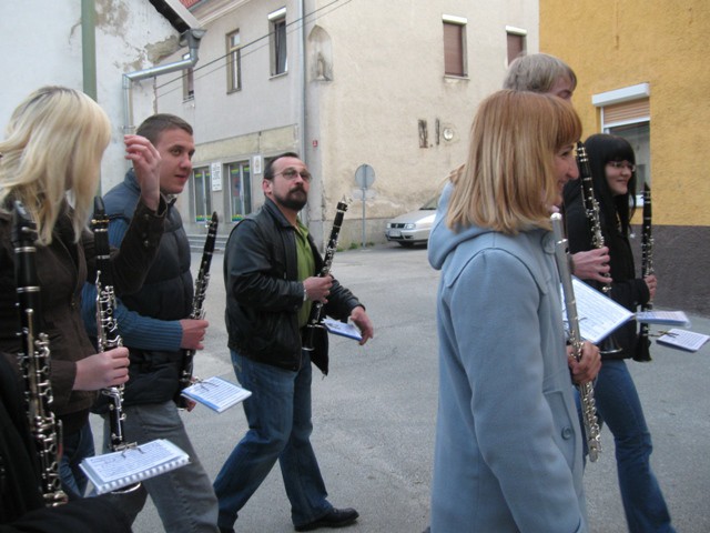 VUZENICA, velika noč, 12.4.2009 - foto