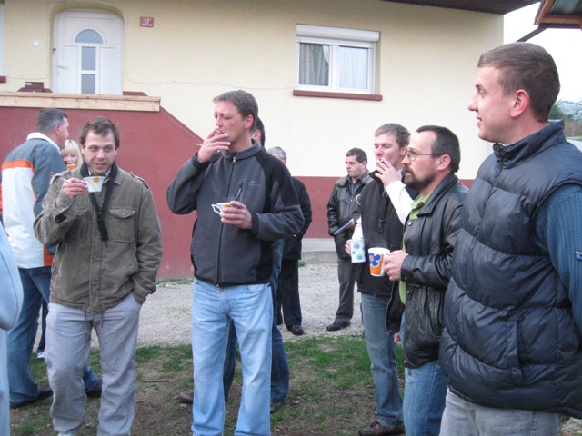 VUZENICA, velika noč, 12.4.2009 - foto