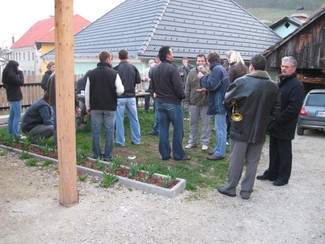 VUZENICA, velika noč, 12.4.2009 - foto