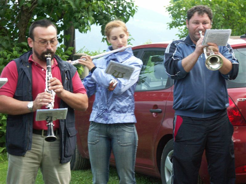 LOVSKA KOČA, abraham, 6.6.2009 - foto povečava