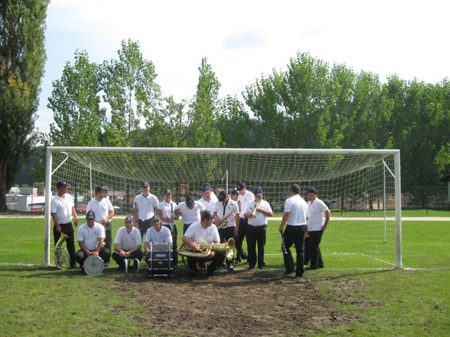 PREVALJE, parada ob 100. obletnici, 12.9.2009 - foto povečava