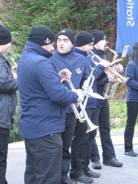 Novoletna vošilnica, Dravče, 26.12.2009 - foto