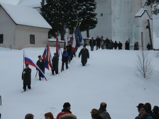 Zidanškova brigada - foto