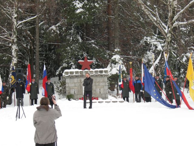 Zidanškova brigada - foto povečava