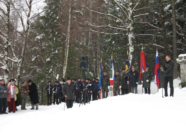 Zidanškova brigada - foto povečava