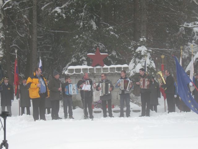 Zidanškova brigada - foto