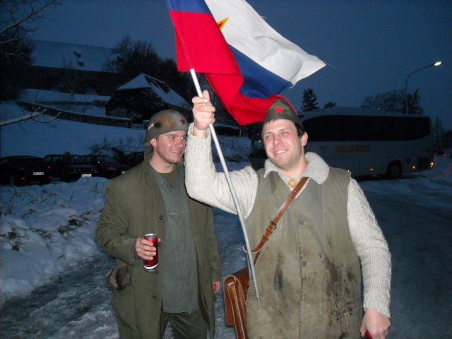 KARNEVAL- PTUJ!!!! - foto