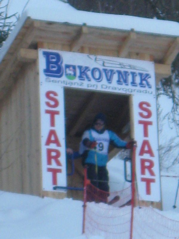 2. VELESLALOM GODBENIKOV SLOVENIJE - foto povečava