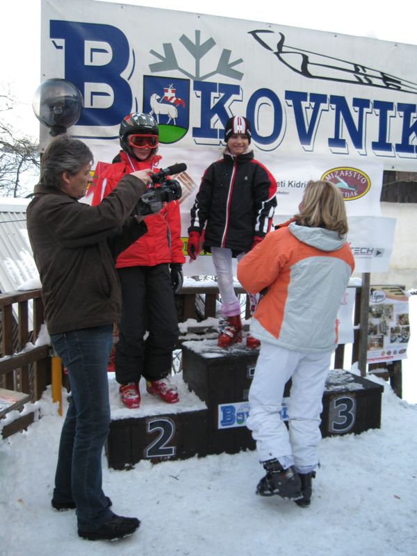 2. VELESLALOM GODBENIKOV SLOVENIJE - foto povečava