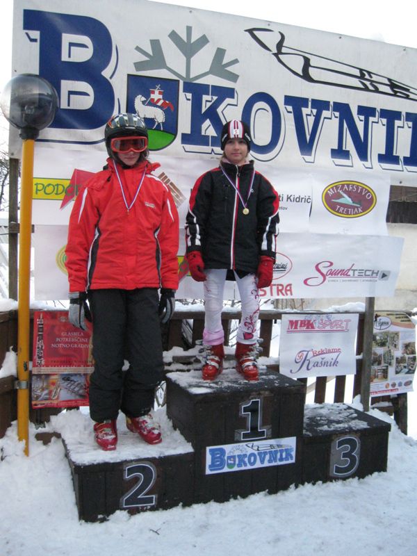 2. VELESLALOM GODBENIKOV SLOVENIJE - foto povečava