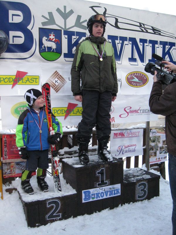 2. VELESLALOM GODBENIKOV SLOVENIJE - foto povečava