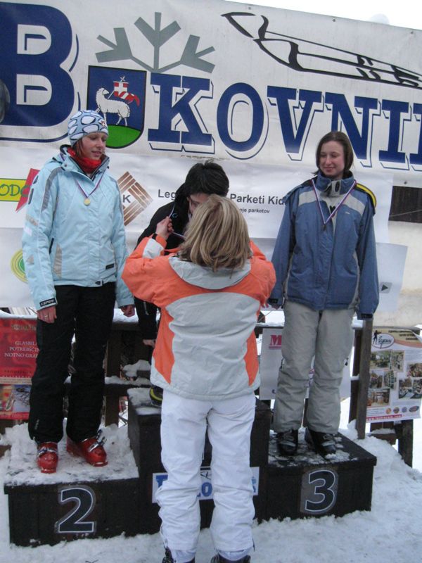 2. VELESLALOM GODBENIKOV SLOVENIJE - foto povečava