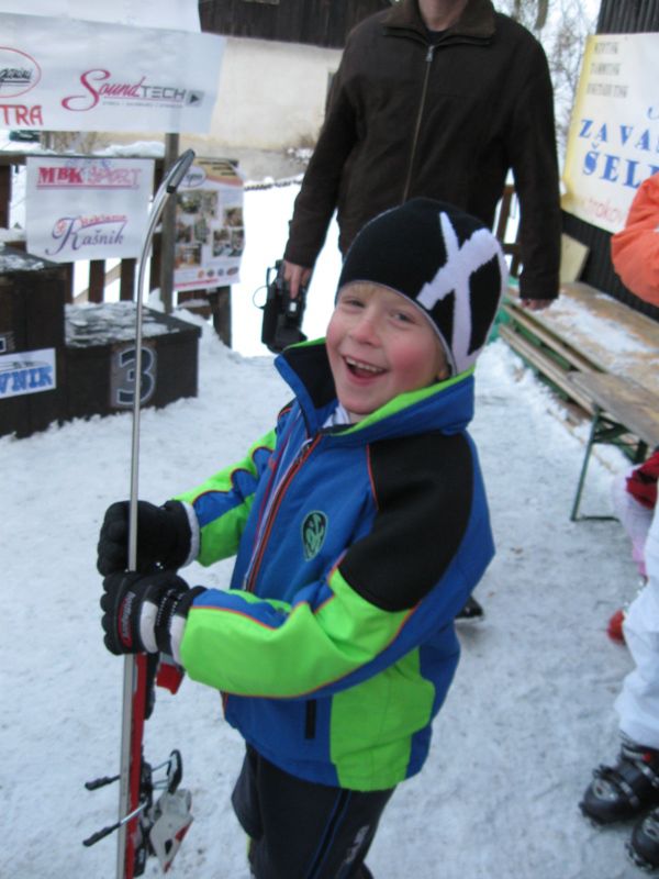 2. VELESLALOM GODBENIKOV SLOVENIJE - foto povečava