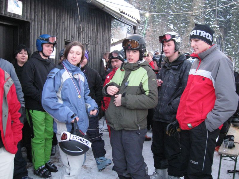 2. VELESLALOM GODBENIKOV SLOVENIJE - foto povečava