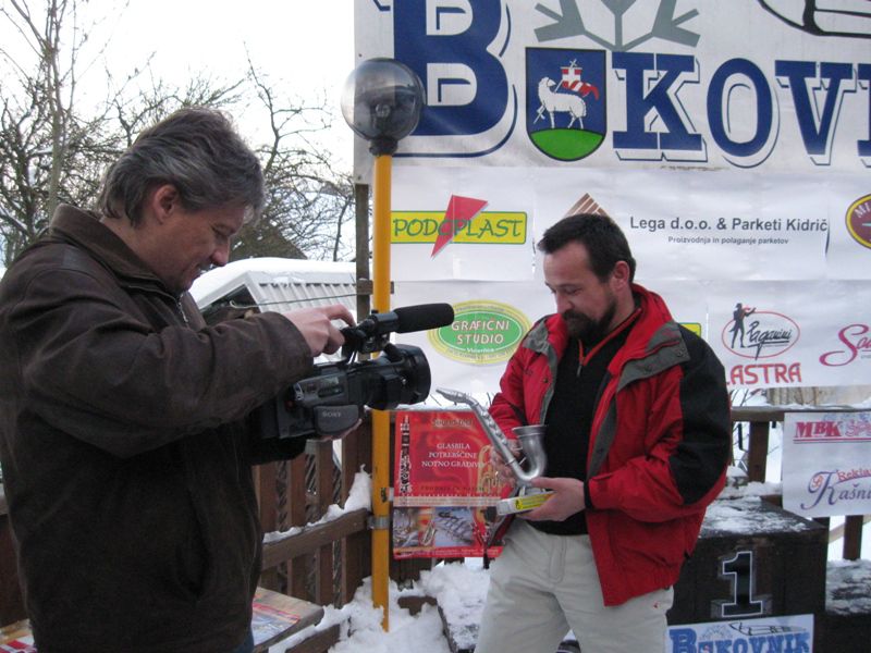 2. VELESLALOM GODBENIKOV SLOVENIJE - foto povečava