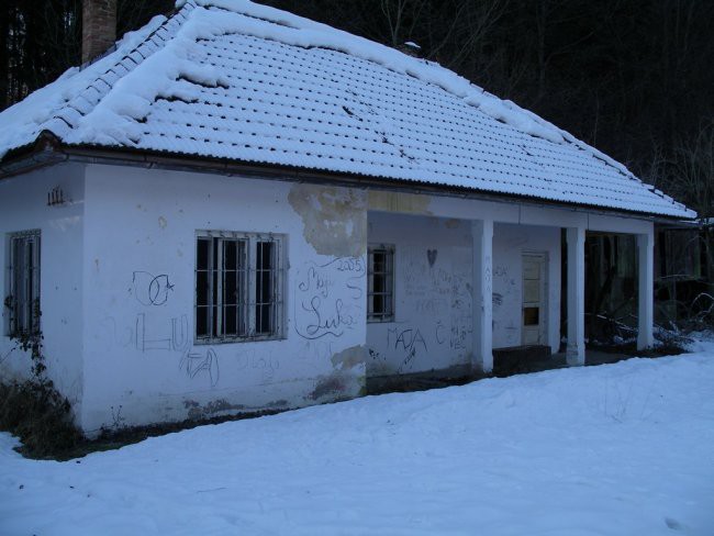 Vandalizem.