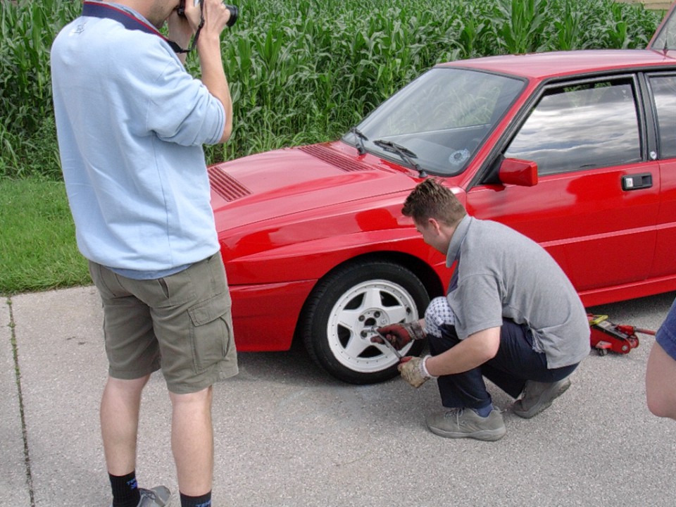 Pa še boštjanova hf turbo - foto povečava
