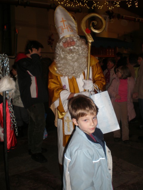 MLADIČ December 2008 - foto