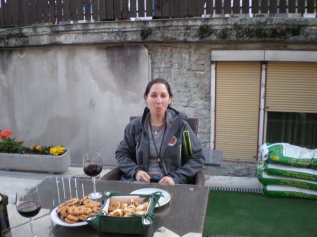 Obiski na naši travi - foto