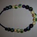 Lesena ogrlica iz pisanih lesenih perl ( 25 mm)
lesene.oglice@gmail.com