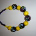 Ogrlica iz lesnih perl, različne velikosti, barve
lesene.ogrlice@gmail.com