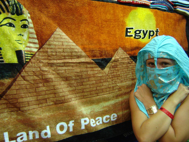 Egipt - 17.8. - 24.8.08 - foto
