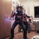 disa wanna be tomy