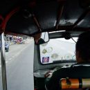 Vožnja z tuktuk-om