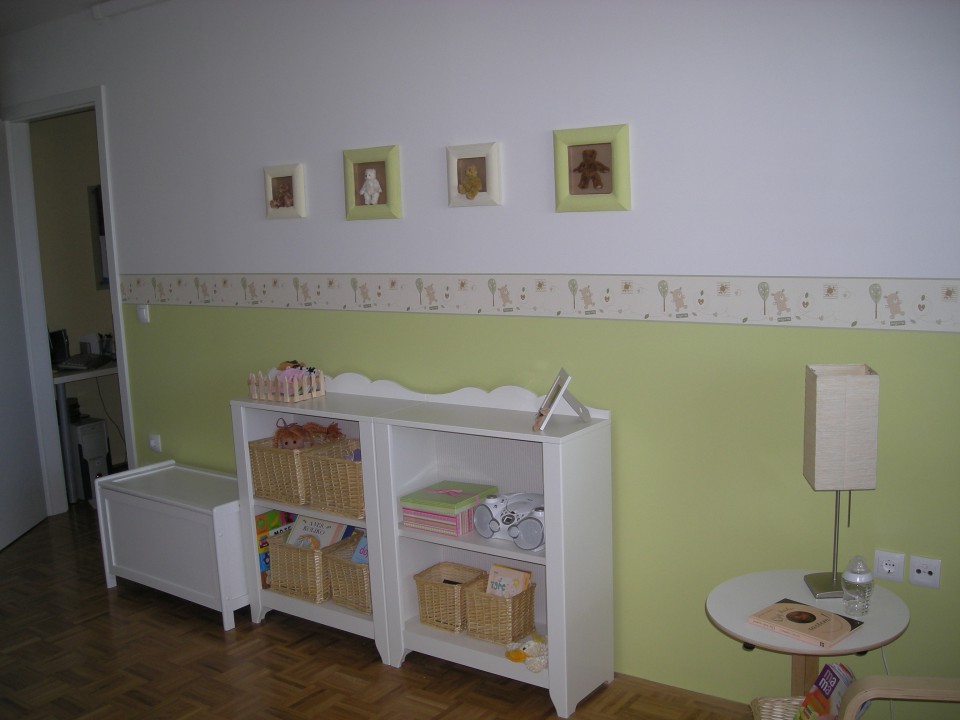Otroška soba - foto povečava