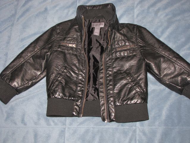 H&M podložena jaknica št. 92