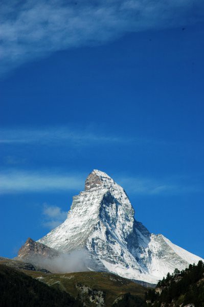 Matterhorn - foto povečava