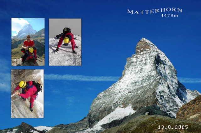 Matterhorn - foto