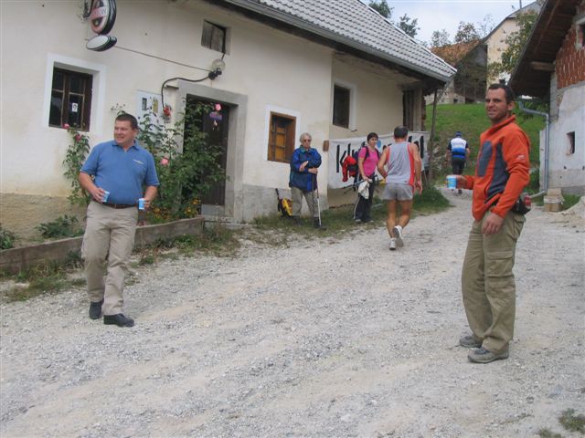 4. Gorski tek na Polhograjsko Grmado - foto